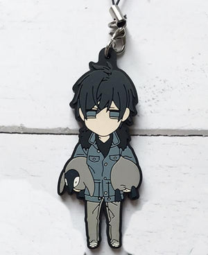 Ten Count Japanese Silicone Sweet Smell Phone Charms/Key Chain/Strap