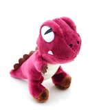 Fur Tyrannosaurus Key Chain Dinosaur Toy Keychain Gift