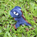 Fur Tyrannosaurus Key Chain Dinosaur Toy Keychain Gift