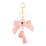 Rhinestone Owl Keychain Cartoon Bag Eagle Pendant K2229