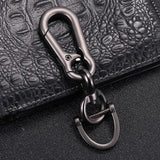 KeyChain Horseshoe Buckle Jewelry Key Rings Holder for Women