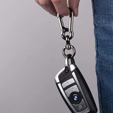 KeyChain Horseshoe Buckle Jewelry Key Rings Holder for Women