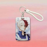 My Hero Academia KeyChain Midoriya Izuku Pendant Japanese Hang Rope Gift