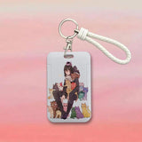 My Hero Academia KeyChain Midoriya Izuku Pendant Japanese Hang Rope Gift