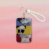 My Hero Academia KeyChain Midoriya Izuku Pendant Japanese Hang Rope Gift