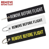 Remove Before Flight Keychain 3 PCS/LOT