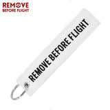 Remove Before Flight Keychain 3 PCS/LOT