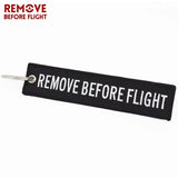 Remove Before Flight Keychain 3 PCS/LOT