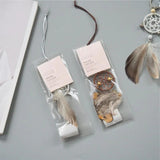 Dream Catcher Keychain with Tassel - Auto Car Pendant Jewelry Gift