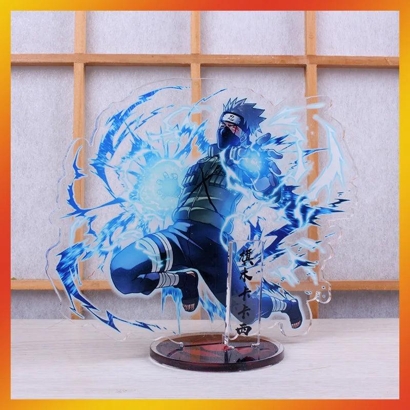 Japan Figure Stand Model Plate Boy Girl Gift Collect