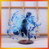 Japan Figure Stand Model Plate Boy Girl Gift Collect