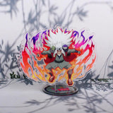 Japan Figure Stand Model Plate Boy Girl Gift Collect