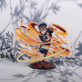 Japan Figure Stand Model Plate Boy Girl Gift Collect