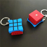 PUBG Keychain Airdrop Box Alloy Pendant Weapon Model Key chain