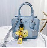 Cute Kitten Doll Key Chain for Bag Car Keychain Pendant Gift