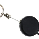 5 Retractable Durable cm Tool Extendable Key Chain Wire Rope
