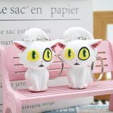 Anime Cat Keychain Car Key Chain Suzume No Tojimari Keychains