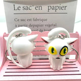 Anime Cat Keychain Car Key Chain Suzume No Tojimari Keychains
