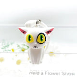 Anime Cat Keychain Car Key Chain Suzume No Tojimari Keychains