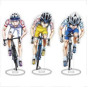 Yowamushi Pedal Acrylic Stands Grande Road Pendant Stand Collection