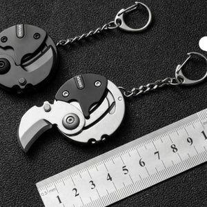 Mini Multifunctional Pocket Screwdriver Outdoor Camping Tool
