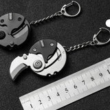Mini Multifunctional Pocket Screwdriver Outdoor Camping Tool