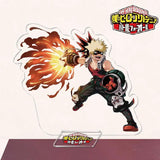 My Hero Academia Todoroki Shoto Acrylic Stand Figure