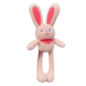 Bunny Toy Rabbit Keychain Kids Gift Bag Pendant Cartoon Key Ring