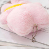 Net Red Carrot Cat Pendant Plush Doll