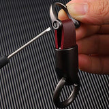 Keychain for Car Keys Keychains Key Pendant School Teacher Gift Men
