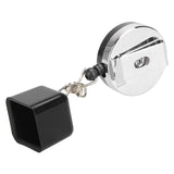 Retractable Pool Chalk Holder for Billiards Accessory