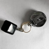 Retractable Pool Chalk Holder for Billiards Accessory