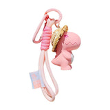 Cartoon Animal Keychain Creative Gift Doll Pendant Car Key