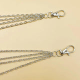 Punk Trousers Chain Layered Jewelry Accessories