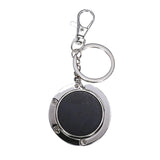 Zinc Alloy Hook Purple Handbag Hook Bag Hook Lily Design