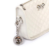 Butterfly Bag Holder Keychain Hanger