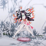 Demon Slayer Giyuu Muichirou Acrylic Stand Figure Plate Holder