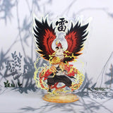 Demon Slayer Giyuu Muichirou Acrylic Stand Figure Plate Holder