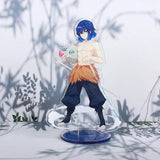 Demon Slayer Giyuu Muichirou Acrylic Stand Figure Plate Holder