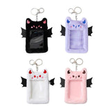 Cartoon Plush Animal Keychain: Unique Birthday Gift
