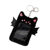Cartoon Plush Animal Keychain: Unique Birthday Gift