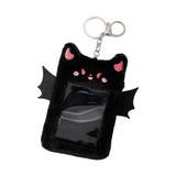 Cartoon Plush Animal Keychain: Unique Birthday Gift