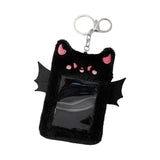 Cartoon Plush Animal Keychain: Unique Birthday Gift