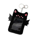 Cartoon Plush Animal Keychain: Unique Birthday Gift