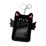 Cartoon Plush Animal Keychain: Unique Birthday Gift