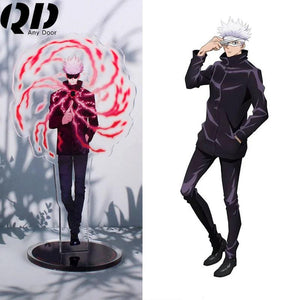 Jujutsu Kaisen Acrylic Figure Stand Cosplay Props Men Gift