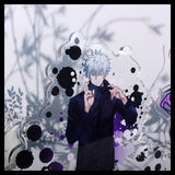 Jujutsu Kaisen Acrylic Figure Stand Cosplay Props Men Gift