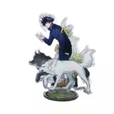 Jujutsu Kaisen Acrylic Figure Stand Cosplay Props Men Gift