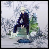 Jujutsu Kaisen Acrylic Figure Stand Cosplay Props Men Gift