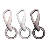 Retro Style Carabiner Key Ring Clip Waist Hanging Key Fob Keychain